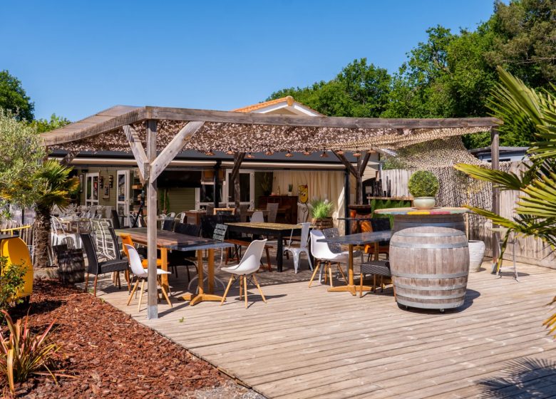 Camping Le Paradis