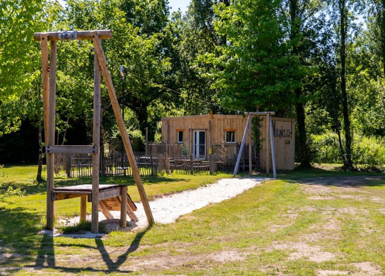 Camping Le Paradis