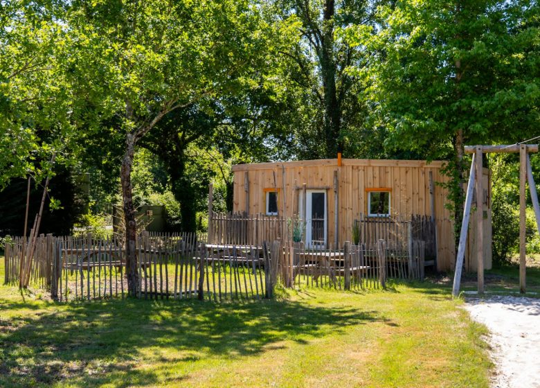 Camping Le Paradis