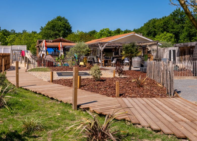 Camping Le Paradis