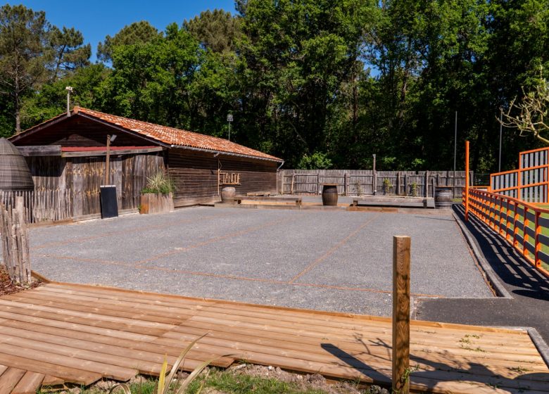 Camping Le Paradis