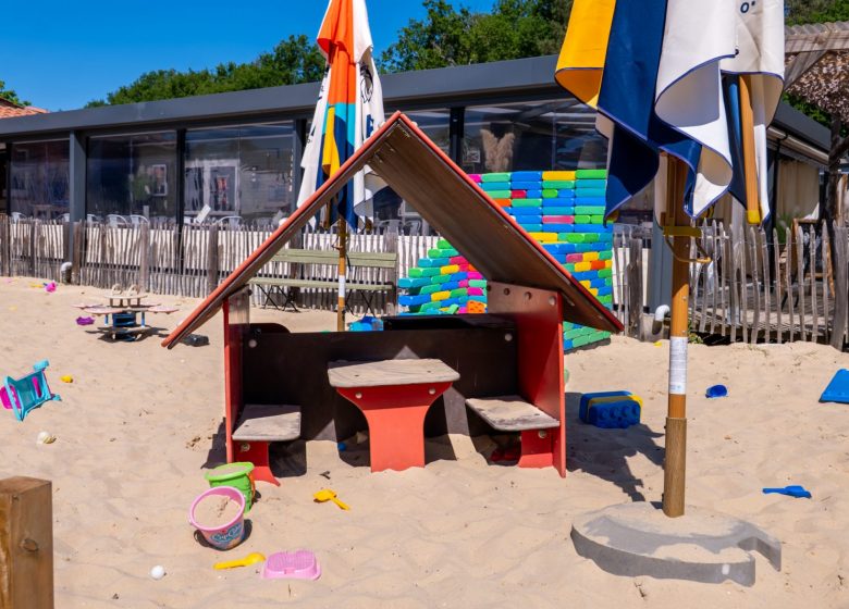Camping Le Paradis