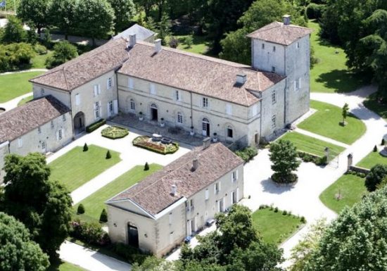 Afterwork en el Château Castera