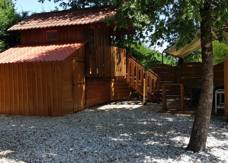 Le chalet du Cabassou