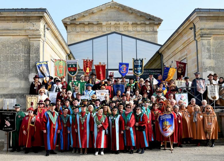 31ème chapitre de La Confrérie de l’Ordre Médulien