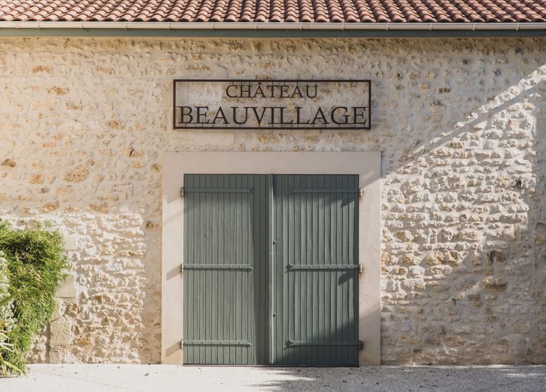 Chateau Beauvillage