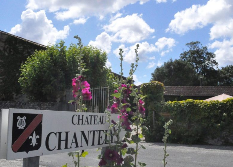 Chateau Chantelys