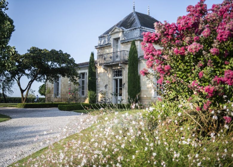 Kasteel Cordeillan-Bages