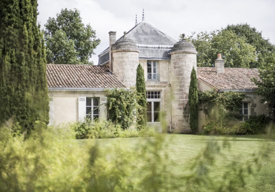 Cordeillan-Bages Castle