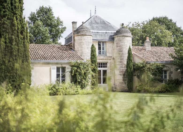 Cordeillan-Bages Castle