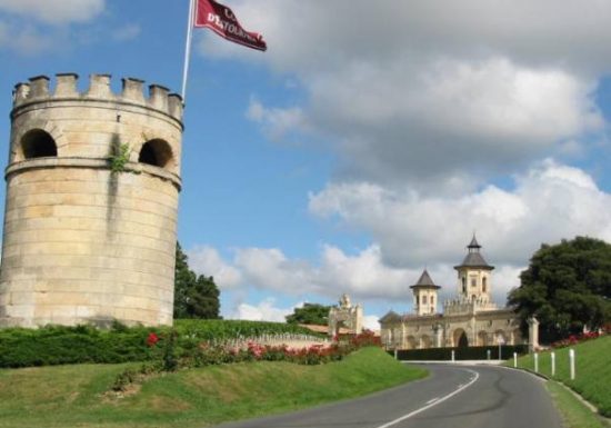 Château Cos d'Estournel