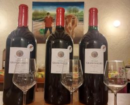 Château Grand Gallius