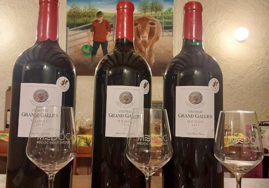 Château Grand Gallius