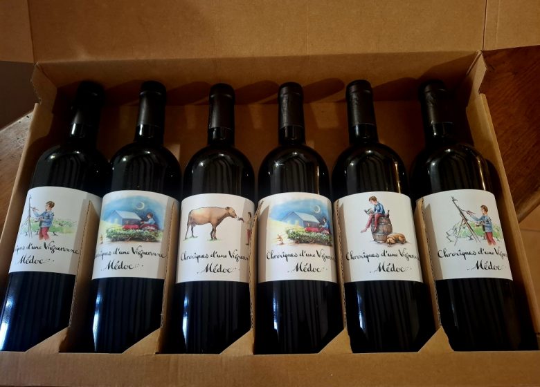 Château Grand Gallius