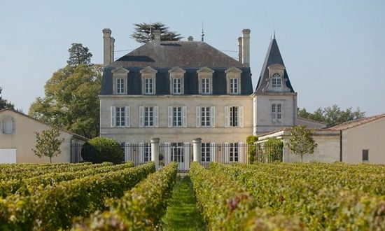 Château Grand Puy Lacoste