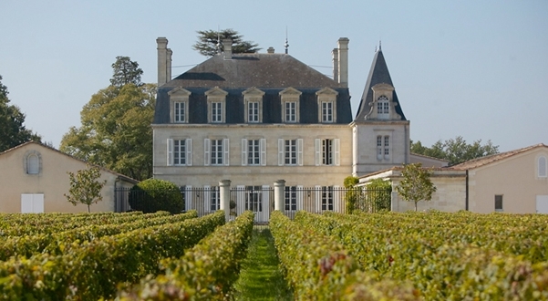 Chateau Grand Puy Lacoste