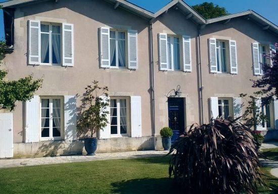 Un fine settimana Un viticoltore indipendente allo Château Gûnes