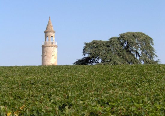 Castillo La Tour de By