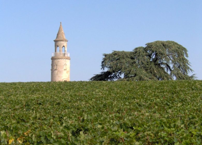 Chateau La Tour de By