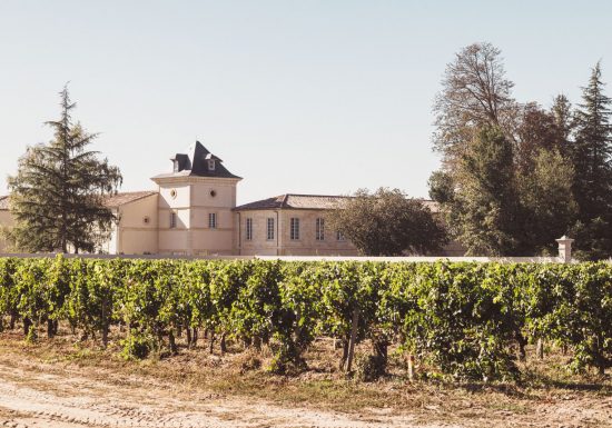 Château Laffitte Carcasset