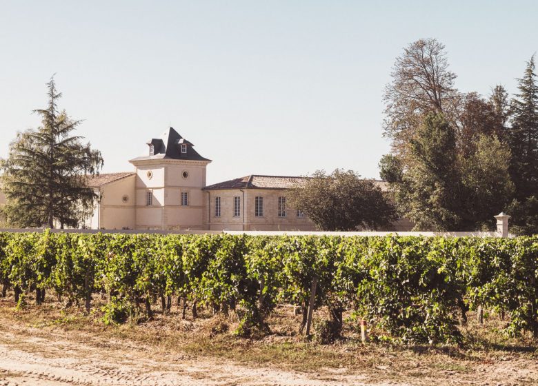 Chateau Laffitte-Carcasset