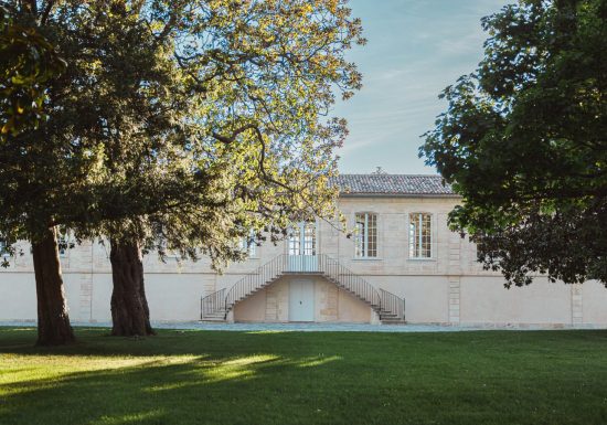 Château Laffitte Carcasset