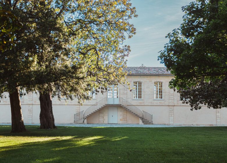 Château Laffitte Carcasset