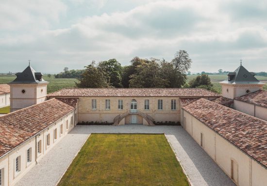 Château Laffitte Carcasset