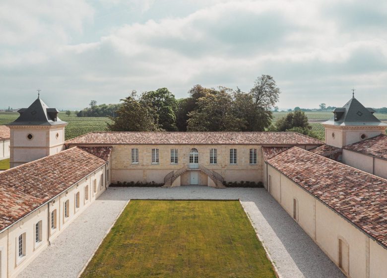 Chateau Laffitte-Carcassa