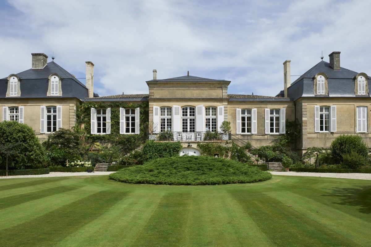 Château Langoa Barton - Office de tourisme Médoc-Vignoble