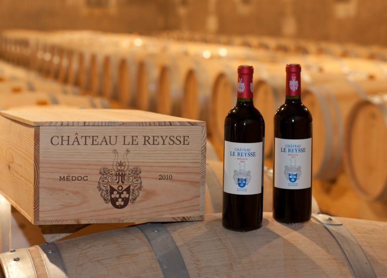 Chateau Lassus-Le Reysse