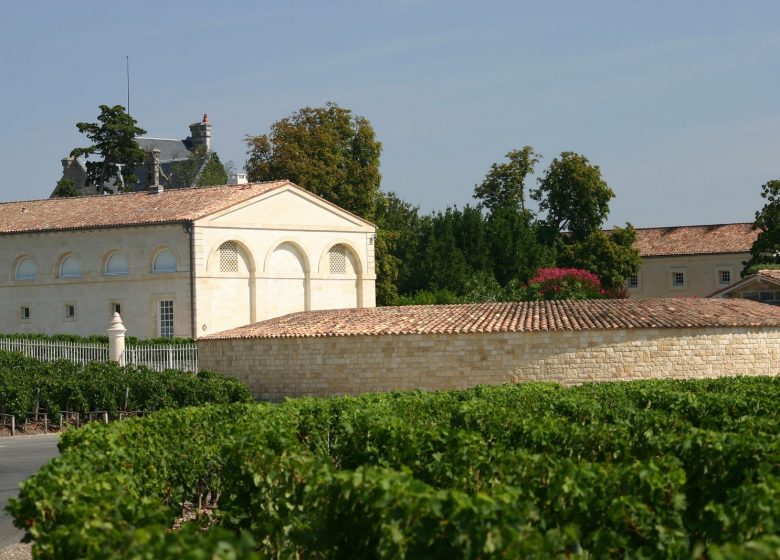 Schloss Mouton-Rothschild