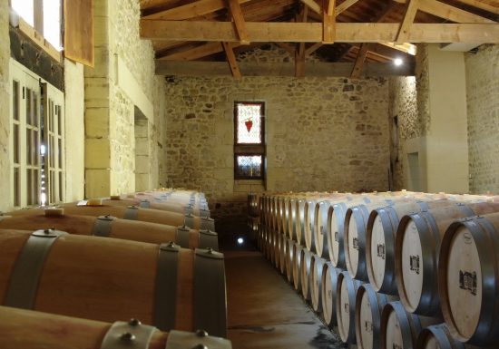 Château Pontoise Cabarrus