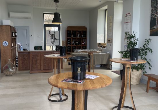 Château Pontoise Cabarrus