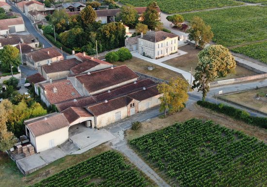 Château Pontoise Cabarrus