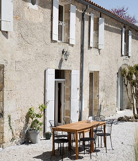 بناء Château Réal