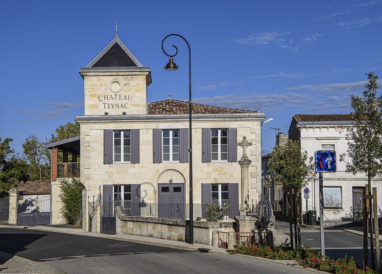Château Teynac