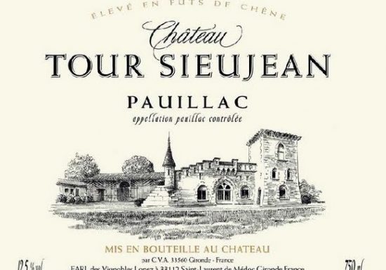 Château Tour Sieujean
