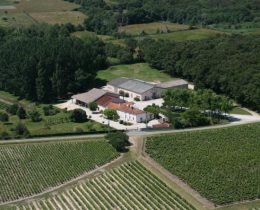 Château Vieux Robin