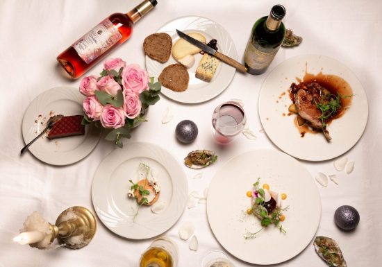 Almuerzo de degustación de prestigio en el Château Loudenne