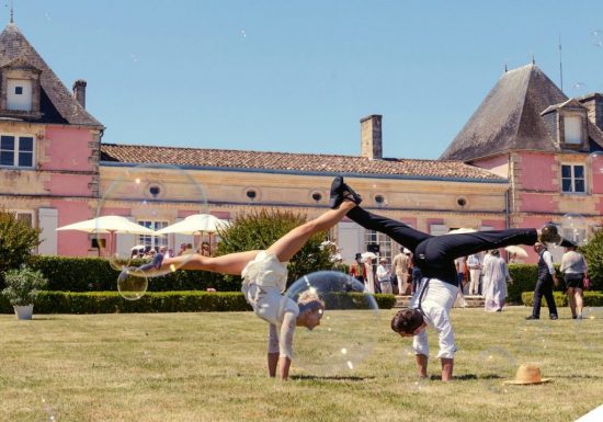 Kasteel Loudenne