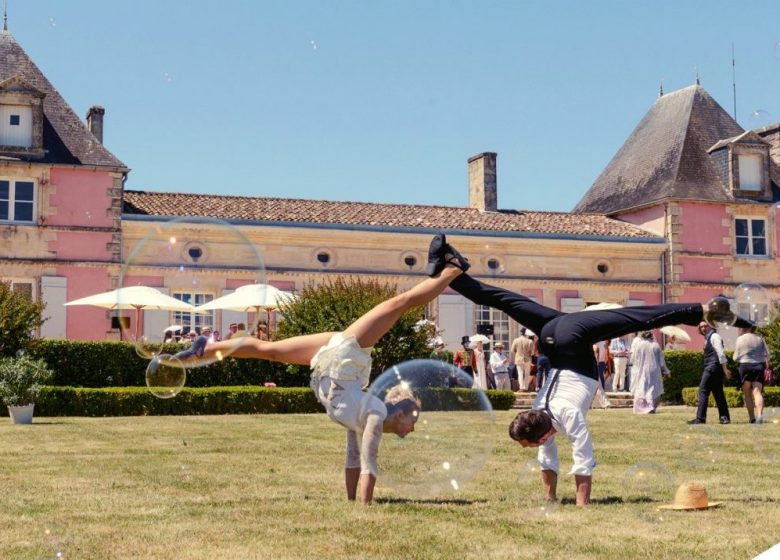 Kasteel Loudenne