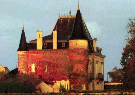 Chateau Lamothe-Cissac