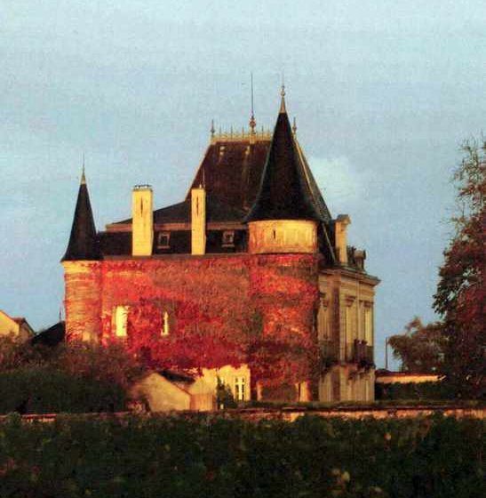 Kasteel Lamothe-Cissac