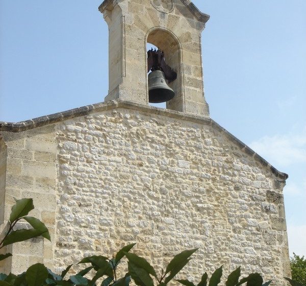 Kerk van Saint-Martin de Prignac