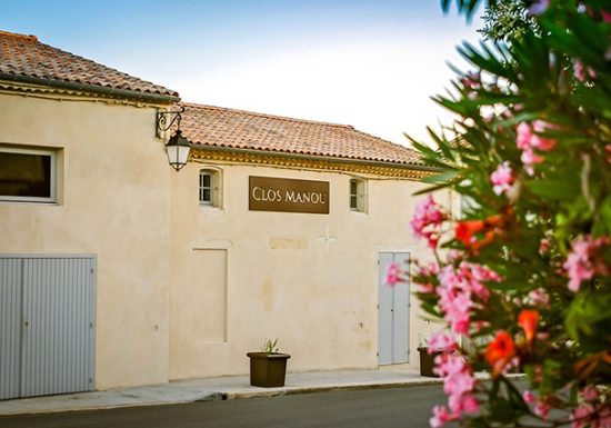 Clos Manou