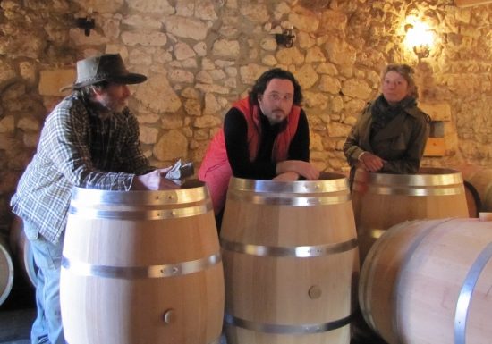 Clos Grange-Vieille