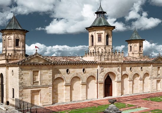 Almuerzo en la propiedad en Château Cos d'Estournel