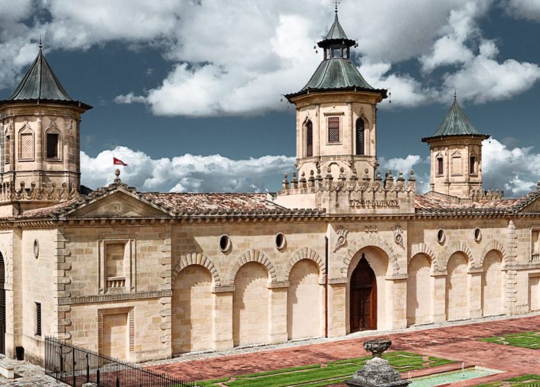 Almoço na propriedade no Château Cos d'Estournel