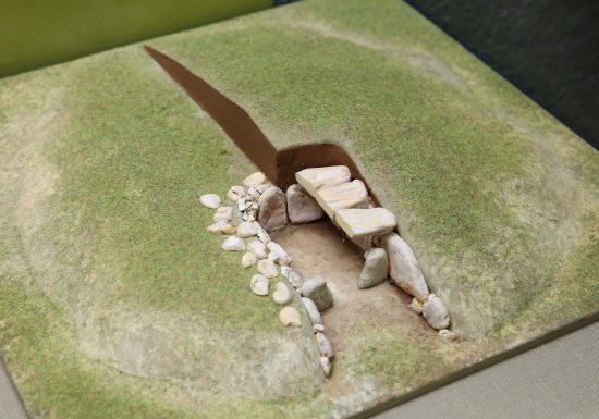 Dolmen de Barbehère